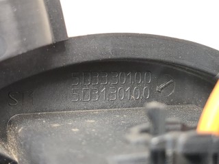 Двигатель отопителя (моторчик печки), ориг. номер 5D3330100, Fiat Grande Punto 2005-2010