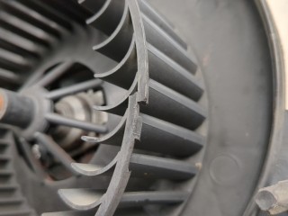 Двигатель отопителя (моторчик печки), Opel Corsa 2003-2006