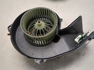 Двигатель отопителя (моторчик печки), ориг. номер 13124703, 1845092, Opel Meriva 2002-2006