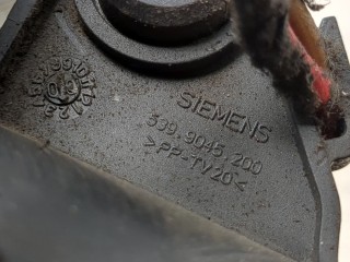 Двигатель отопителя (моторчик печки), ориг. номер A1688200542, Mercedes A-Класс 1997-2001
