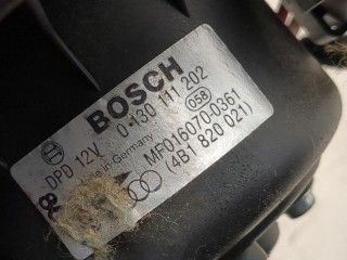 Двигатель отопителя (моторчик печки), ориг. номер 4B1820021, Audi A6 1997-2001