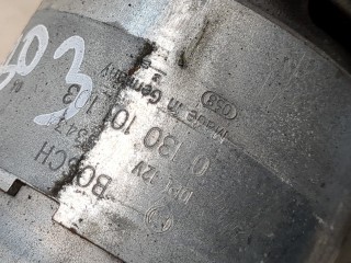 Двигатель отопителя (моторчик печки), ориг. номер 64119204154, 9204154, BMW 3 E46 1997-2003