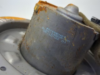 Двигатель отопителя (моторчик печки), ориг. номер 4127352, YL7H19D583AA, Ford Maverick 2000-2004
