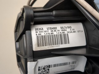Двигатель отопителя (моторчик печки), ориг. номер 1845126, 13276234, Opel Astra 2006-2014