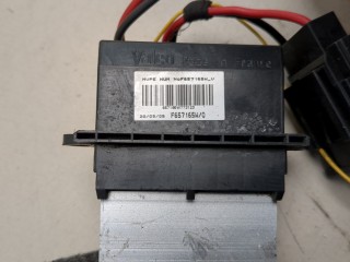 Двигатель отопителя (моторчик печки), ориг. номер 272269U01A, Nissan Note E11 2008-2013