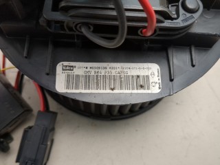Двигатель отопителя (моторчик печки), ориг. номер 272269U01A, Nissan Note E11 2008-2013