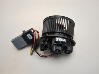 Двигатель отопителя (моторчик печки), ориг. номер 272269U01A, Nissan Note E11 2008-2013