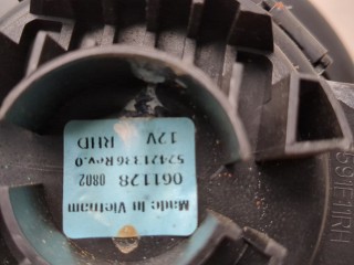 Двигатель отопителя (моторчик печки), Opel Astra 1998-2009