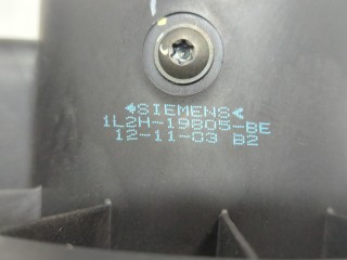 Двигатель отопителя (моторчик печки), ориг. номер 1L2Z19805EB, Ford Explorer 2001-2006