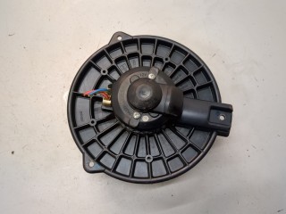 Двигатель отопителя (моторчик печки), ориг. номер MN173736, Mitsubishi Grandis 2003-2011