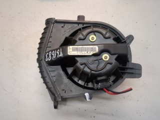 Двигатель отопителя (моторчик печки), Renault Scenic 2003-2006