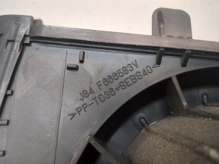Двигатель отопителя (моторчик печки), Renault Scenic 2003-2006