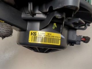 Двигатель отопителя (моторчик печки), Opel Meriva 2010-2014