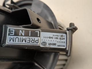 Двигатель отопителя (моторчик печки), Mercedes E W212 2009-2013