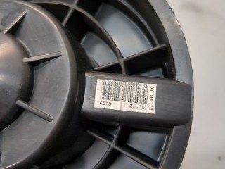 Двигатель отопителя (моторчик печки), Nissan Qashqai 2010-2013