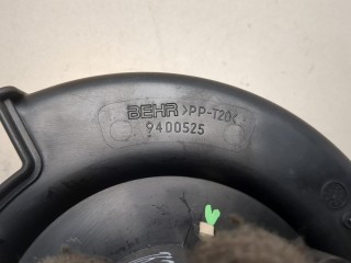 Двигатель отопителя (моторчик печки), Opel Zafira 1999-2003