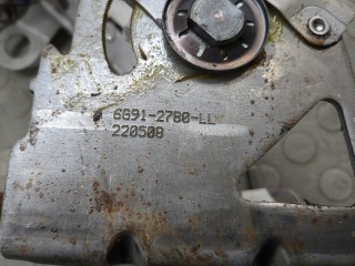 Рычаг ручного тормоза (ручника), ориг. номер 1827879, 6G912780NC, Ford S-Max 2006-2010