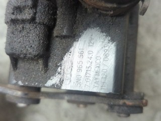 Насос водяной (помпа), ориг. номер 5N0965561, Volkswagen Jetta 2010-2014