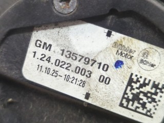 Насос водяной (помпа), ориг. номер 13579710, Chevrolet Volt 2010-2015
