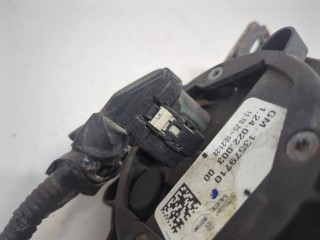 Насос водяной (помпа), ориг. номер 13579710, Chevrolet Volt 2010-2015