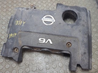 Накладка декоративная на ДВС, ориг. номер 140411AA1A, Nissan Murano 2010-2012