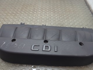 Накладка декоративная на ДВС, ориг. номер A6480100567, A6480100167, Mercedes E-Класс 2002-2006