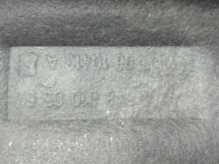 Накладка декоративная на ДВС, ориг. номер A6480100567, A6480100167, Mercedes E-Класс 2002-2006