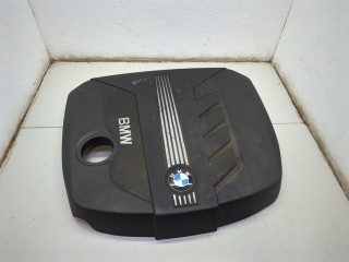 Накладка декоративная на ДВС BMW 5 F10 2009-2013