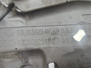 Накладка декоративная на ДВС, ориг. номер 03L103925AM, Volkswagen Passat 2005-2010