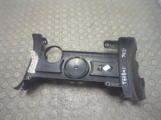 Накладка декоративная на ДВС, ориг. номер 036103925CF, Seat Ibiza 2006-2008