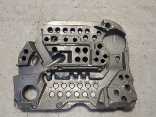 Накладка декоративная на ДВС, ориг. номер 55512306, Buick Envista 2022-2026
