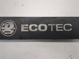 Накладка декоративная на ДВС, ориг. номер 13103971, Opel Zafira B 2005-2008
