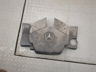 Накладка декоративная на ДВС, Mercedes S W220 2002-2005