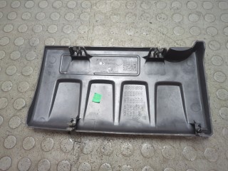 Накладка декоративная на ДВС, Opel Zafira 2008-2014