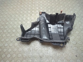 Накладка декоративная на ДВС, ориг. номер 175B17170R, Renault Clio 2003-2013