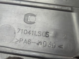 Накладка декоративная на ДВС, Opel Corsa 2006-2011