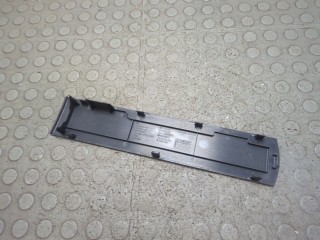 Накладка декоративная на ДВС, ориг. номер 55564405, 55564406, Opel Astra 1998-2009