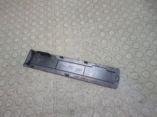 Накладка декоративная на ДВС, ориг. номер 55558217, 55558213, Opel Zafira B 2008-2014