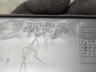 Накладка декоративная на ДВС, ориг. номер 32120RNA000, Honda CR-V 2014-2018