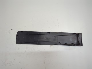 Накладка декоративная на ДВС, Opel Astra 1998-2009