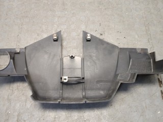 Накладка декоративная на ДВС, Mercedes CLK W209 2002-2005