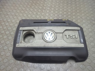 Накладка декоративная на ДВС Volkswagen Passat CC 2008-2012
