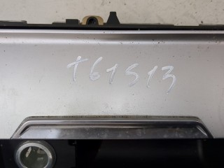 Консоль салона (кулисная часть), Volkswagen Passat 8 2014-2021