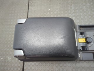 Консоль салона (кулисная часть), Land Rover Discovery 2004-2009