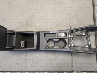 Консоль салона (кулисная часть), ориг. номер 3G0864207A, 3G2863241C, Volkswagen Passat 8 2014-2021