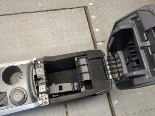 Консоль салона (кулисная часть), Ford Explorer 2010-2015