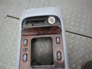 Консоль салона (кулисная часть), Mercedes ML W163 2001-2005
