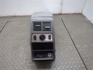 Консоль салона (кулисная часть), Mercedes ML W163 2001-2005
