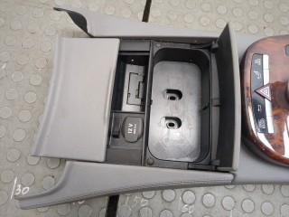 Консоль салона (кулисная часть), ориг. номер A2216802150, Mercedes S-Класс 2005-2009