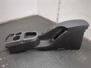 Консоль салона (кулисная часть), ориг. номер 5P0863243F, Seat Altea 2009-2015